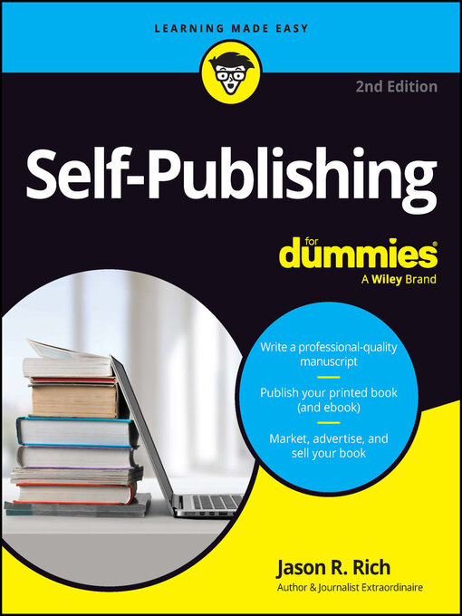 Title details for Self-Publishing For Dummies by Jason R. Rich - Available